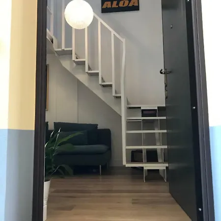 Apartament Viale Sabotino 5 Mediolan