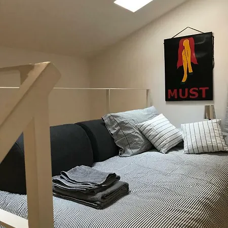 Viale Sabotino 5 Apartament Mediolan